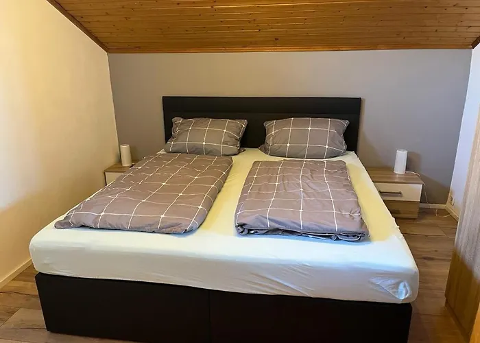 Apartament Neu! Mansi In Chiemgau Kienberg (Traunstein, Bavaria)